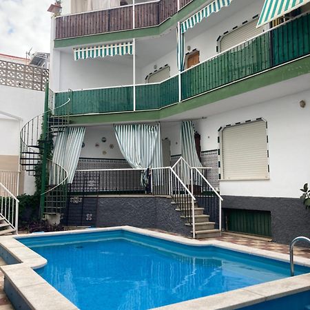 Ferienwohnung Punta House Punta Umbría Exterior foto