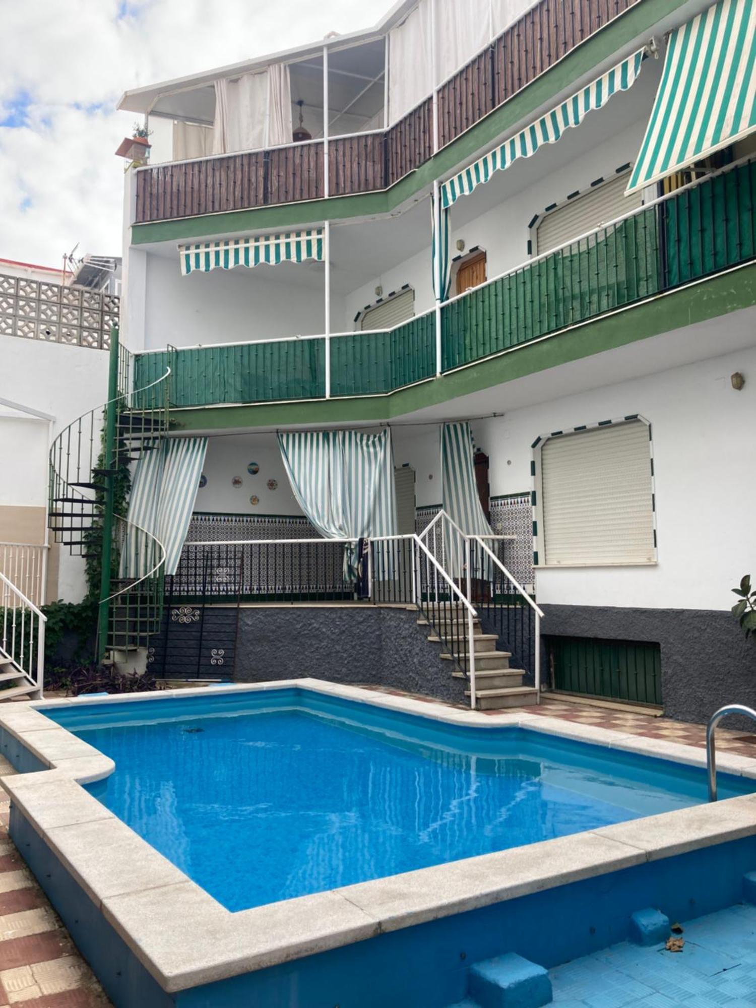 Ferienwohnung Punta House Punta Umbría Exterior foto